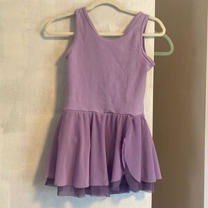 Weissman Ballet Leotard Size IC (size 7/8ish)